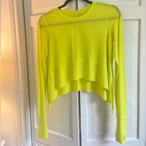 Fp movement tempo long sleeve